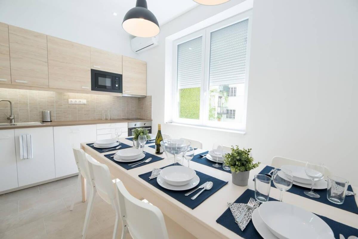 Trendy Central Apartment At Castle Budapeszt Zewnętrze zdjęcie