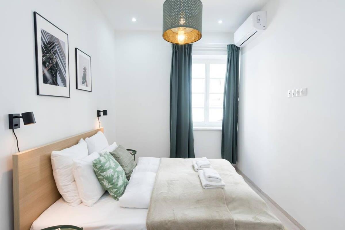 Trendy Central Apartment At Castle Budapeszt Zewnętrze zdjęcie