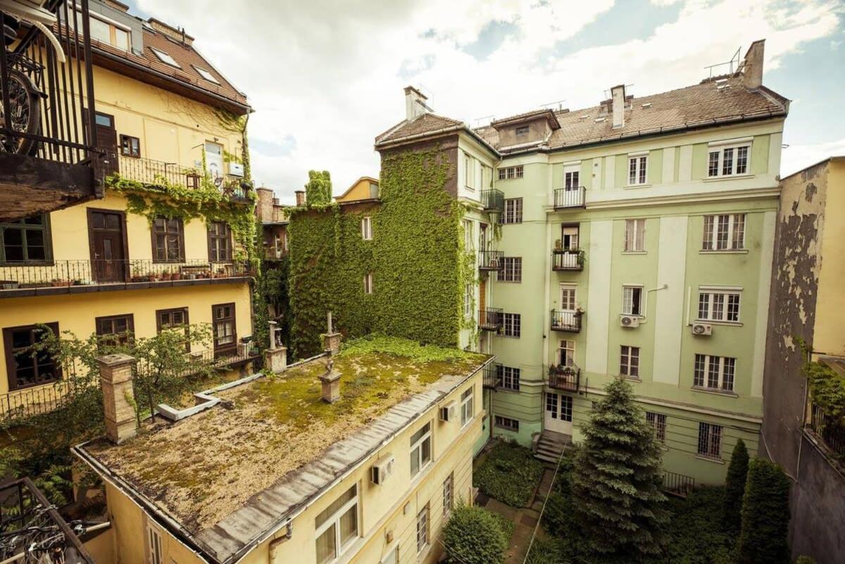 Trendy Central Apartment At Castle Budapeszt Zewnętrze zdjęcie