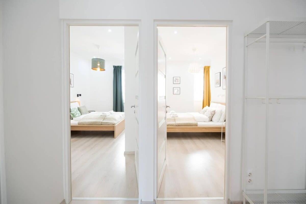 Trendy Central Apartment At Castle Budapeszt Zewnętrze zdjęcie