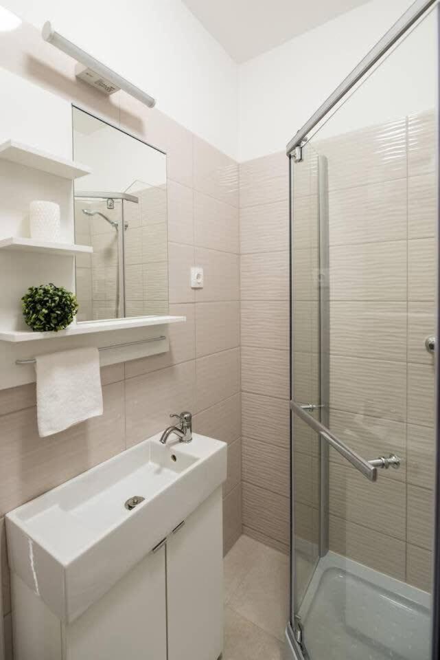 Trendy Central Apartment At Castle Budapeszt Zewnętrze zdjęcie