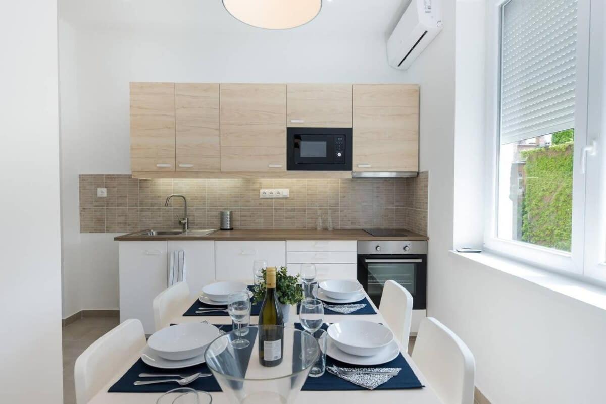 Trendy Central Apartment At Castle Budapeszt Zewnętrze zdjęcie