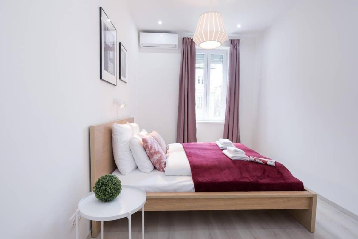 Trendy Central Apartment At Castle Budapeszt Zewnętrze zdjęcie