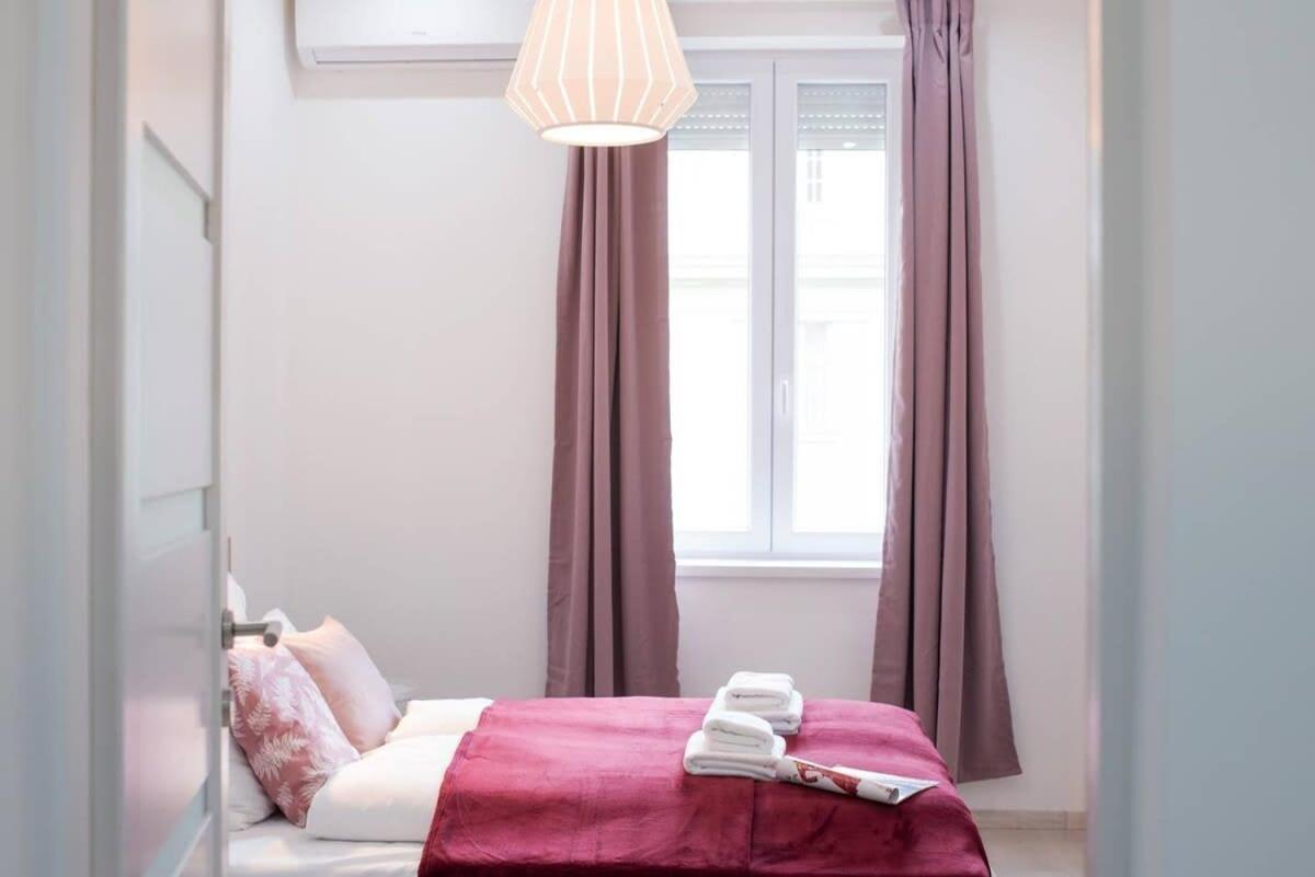Trendy Central Apartment At Castle Budapeszt Zewnętrze zdjęcie
