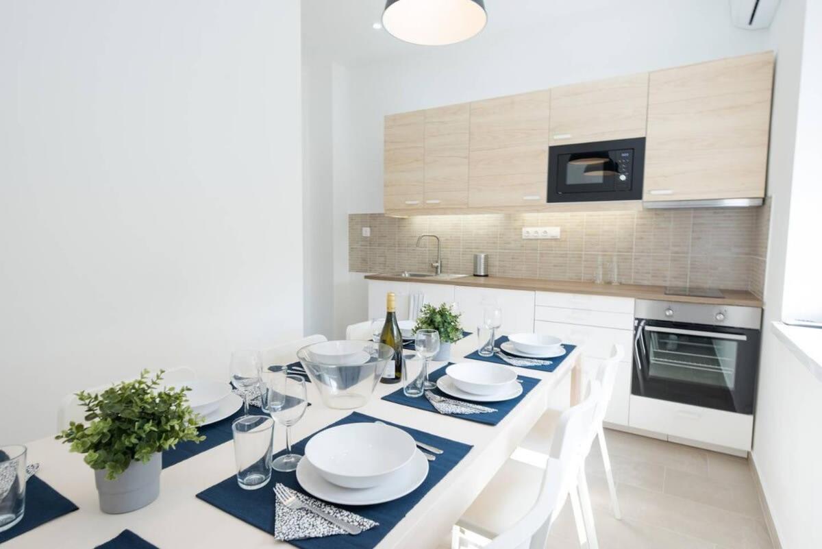 Trendy Central Apartment At Castle Budapeszt Zewnętrze zdjęcie