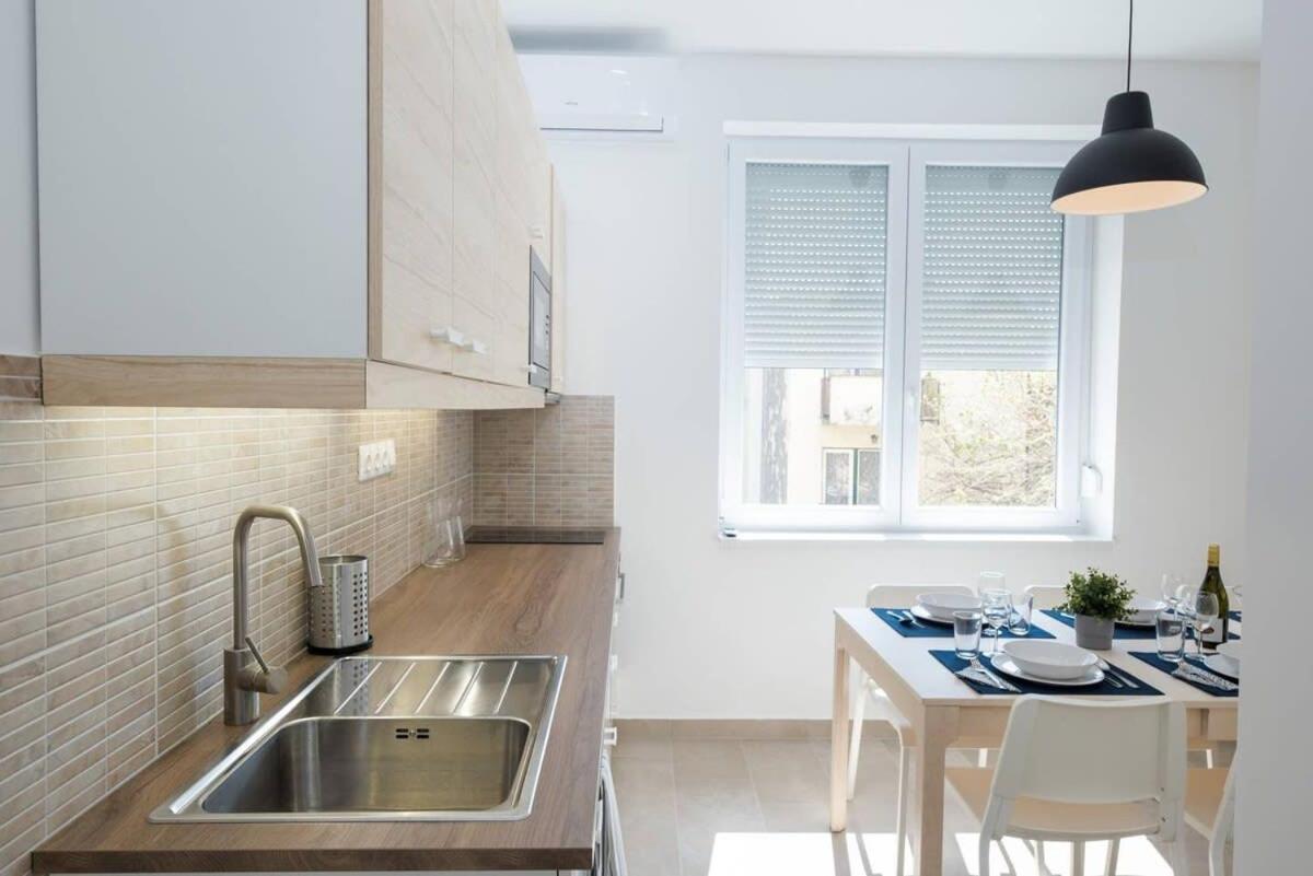 Trendy Central Apartment At Castle Budapeszt Zewnętrze zdjęcie