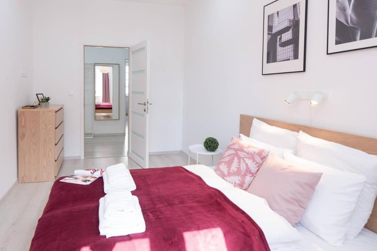 Trendy Central Apartment At Castle Budapeszt Zewnętrze zdjęcie