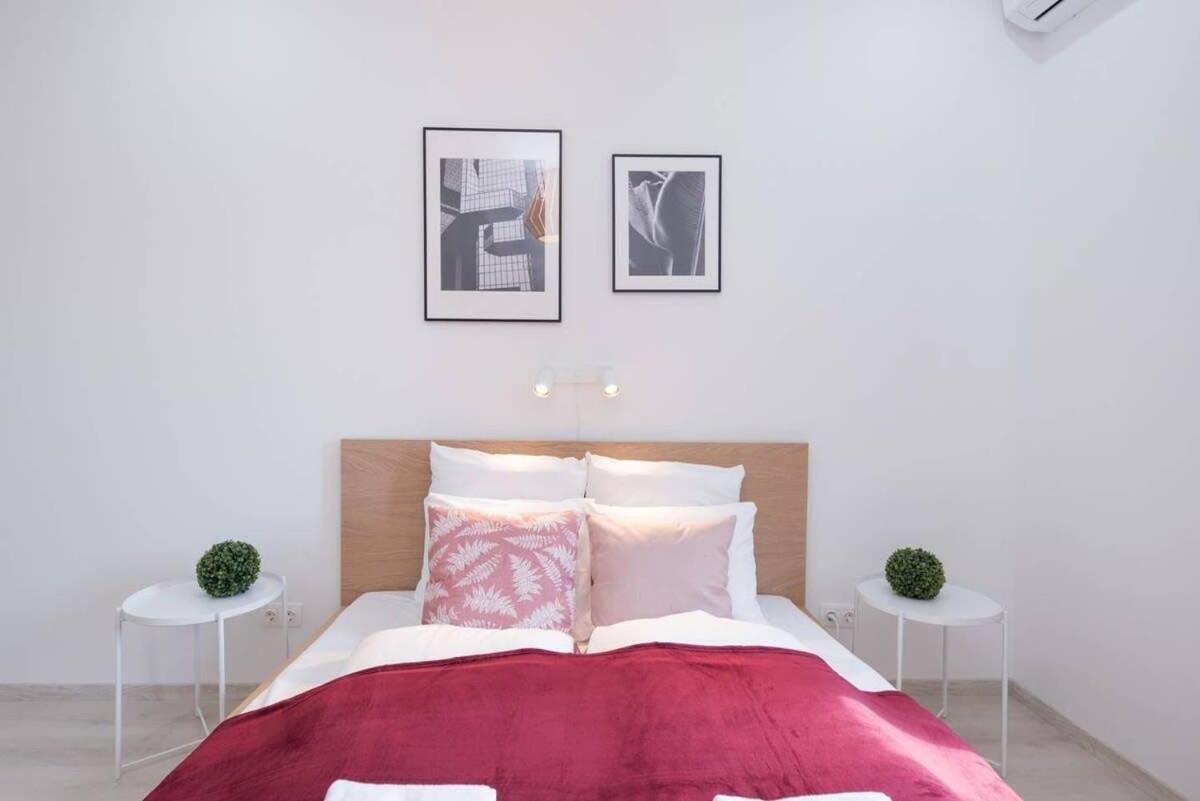 Trendy Central Apartment At Castle Budapeszt Zewnętrze zdjęcie