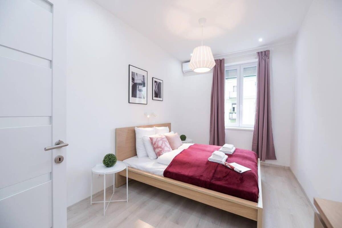 Trendy Central Apartment At Castle Budapeszt Zewnętrze zdjęcie