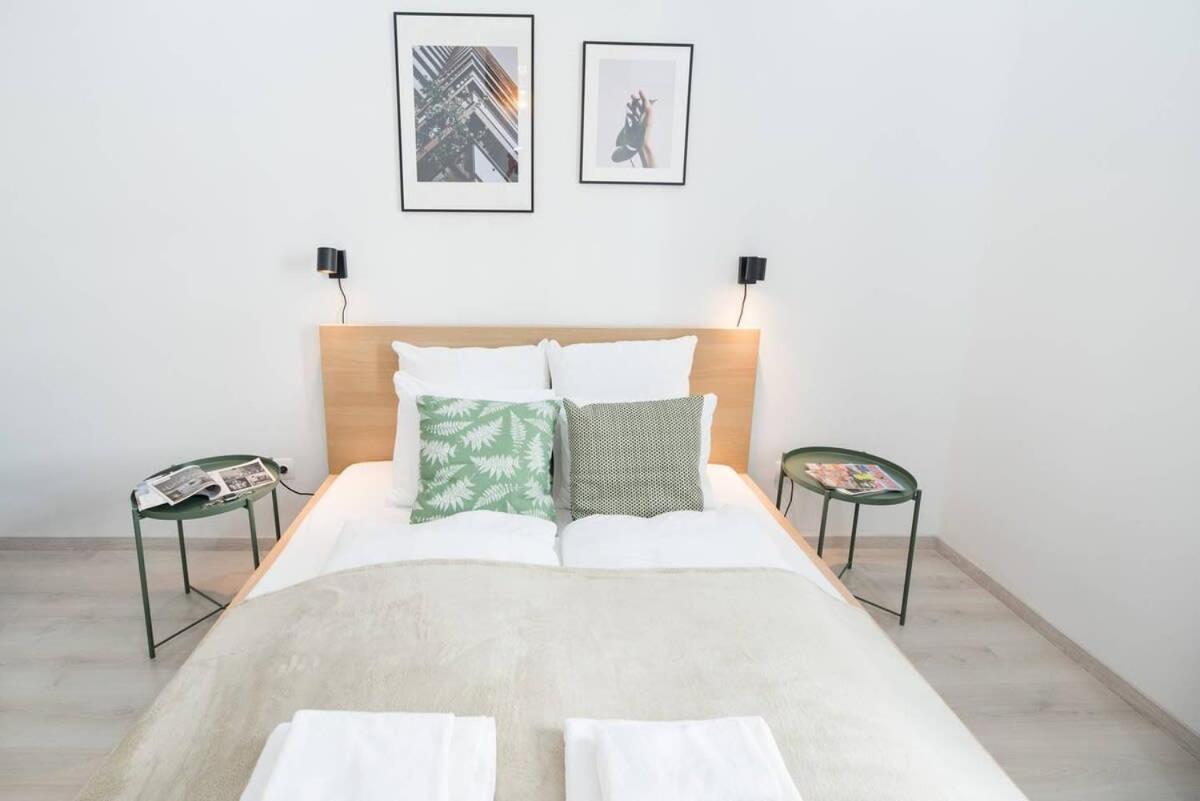 Trendy Central Apartment At Castle Budapeszt Zewnętrze zdjęcie