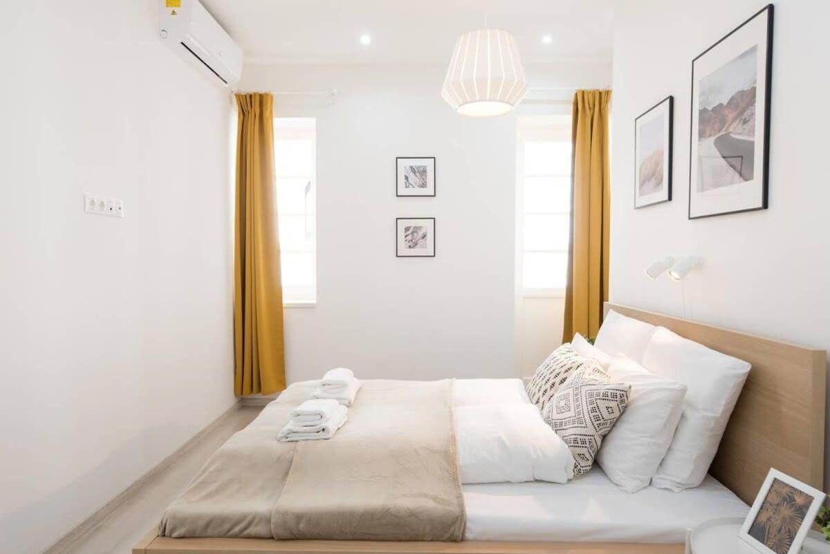Trendy Central Apartment At Castle Budapeszt Zewnętrze zdjęcie